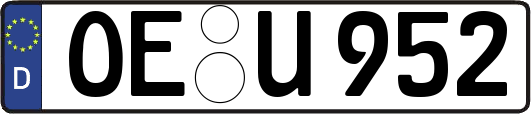 OE-U952