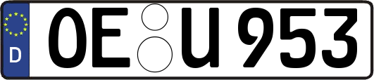 OE-U953