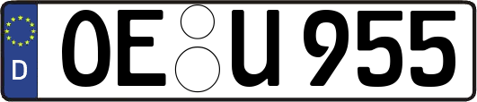 OE-U955