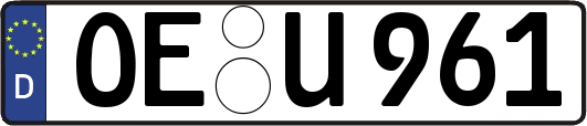 OE-U961