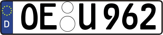 OE-U962