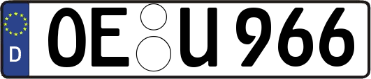 OE-U966