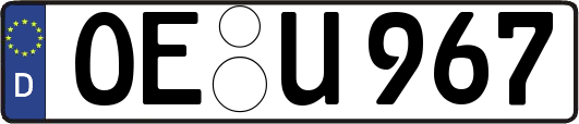 OE-U967