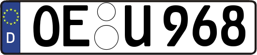 OE-U968