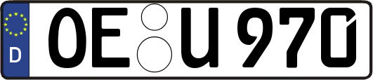 OE-U970