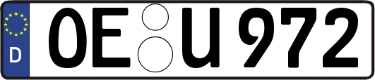 OE-U972