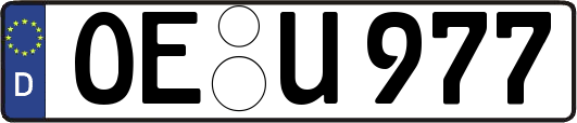 OE-U977