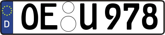 OE-U978
