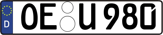 OE-U980
