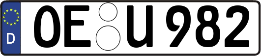OE-U982