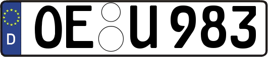 OE-U983