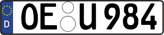 OE-U984