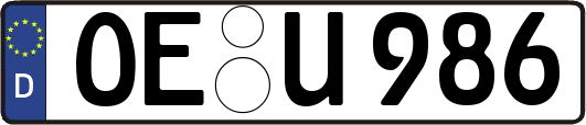 OE-U986