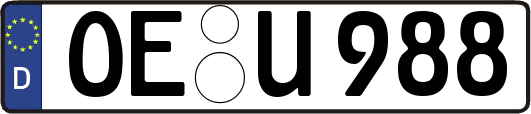 OE-U988