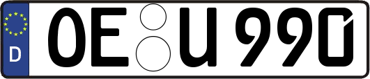OE-U990