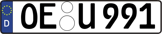 OE-U991