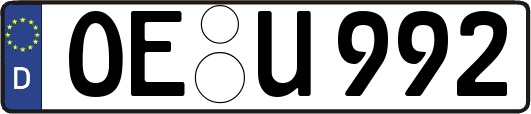 OE-U992