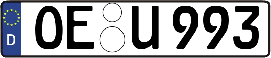 OE-U993
