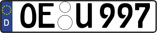OE-U997