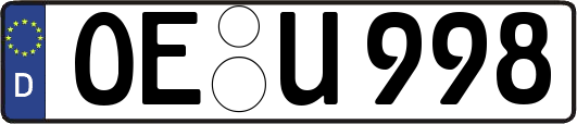 OE-U998