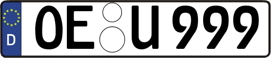 OE-U999