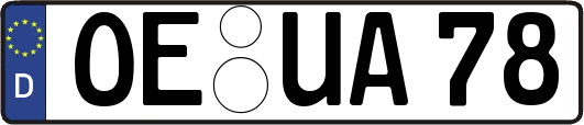 OE-UA78