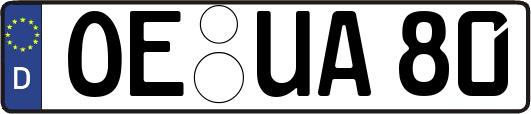 OE-UA80