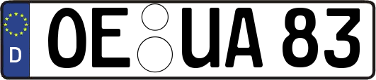 OE-UA83