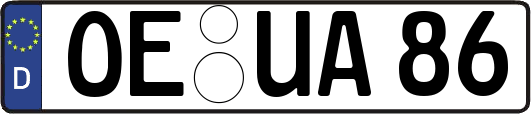OE-UA86