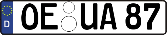 OE-UA87