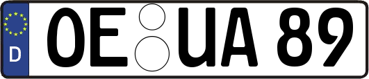 OE-UA89