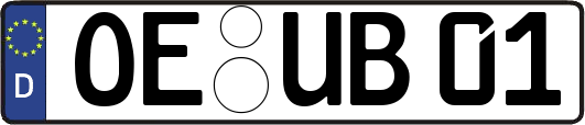 OE-UB01