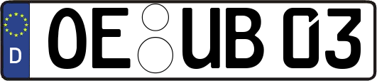 OE-UB03