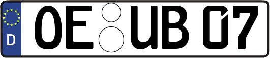OE-UB07