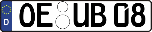 OE-UB08