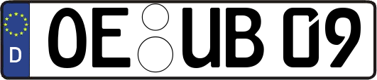OE-UB09