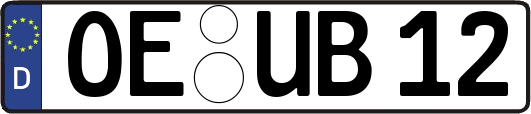 OE-UB12