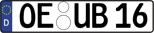 OE-UB16