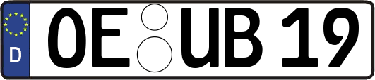 OE-UB19