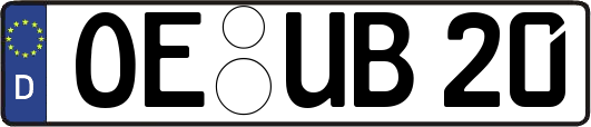 OE-UB20