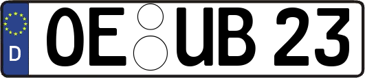 OE-UB23