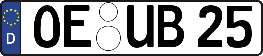OE-UB25