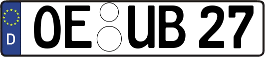 OE-UB27