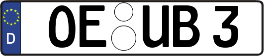 OE-UB3