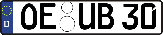 OE-UB30