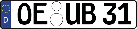 OE-UB31