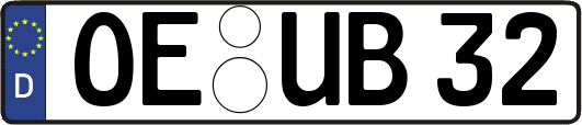 OE-UB32