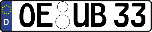 OE-UB33