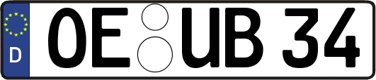 OE-UB34