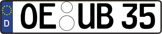 OE-UB35